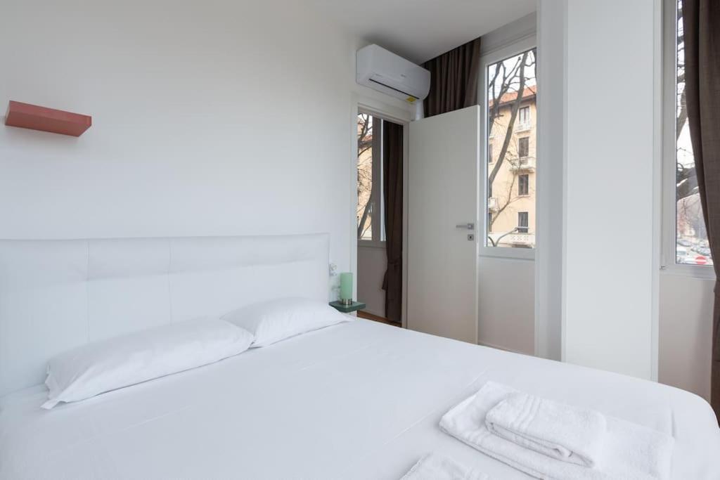 Porta Romana Urban Chic Mailand Exterior foto